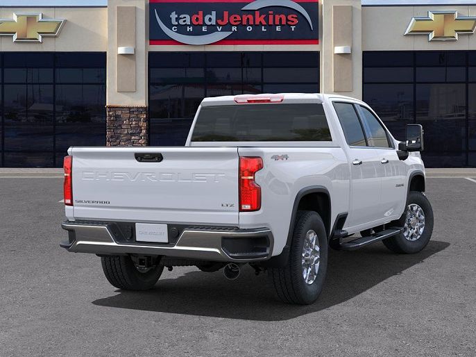 2025 Chevrolet Silverado 2500HD