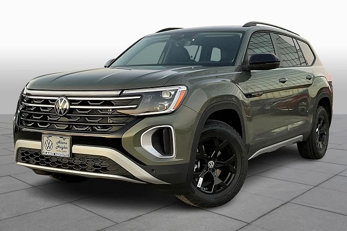 2025 Volkswagen Atlas