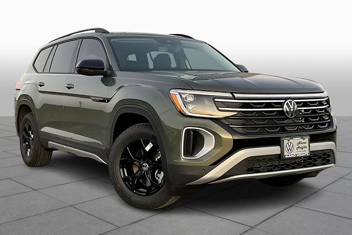 2025 Volkswagen Atlas