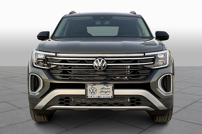 2025 Volkswagen Atlas