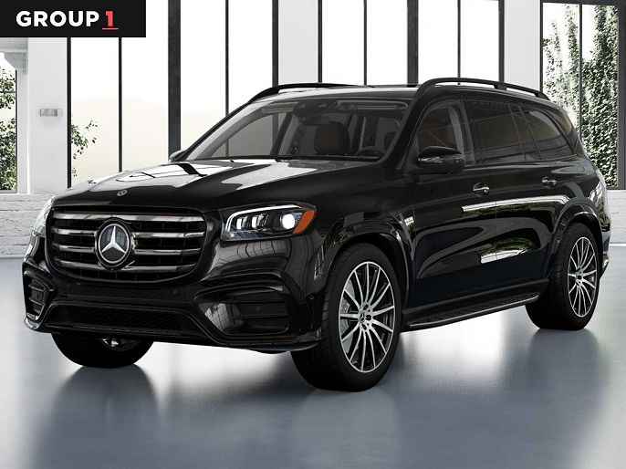 2025 Mercedes-Benz GLS