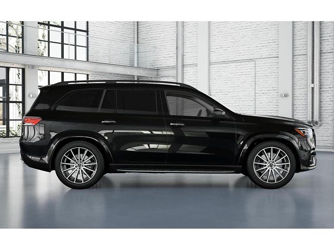 2025 Mercedes-Benz GLS