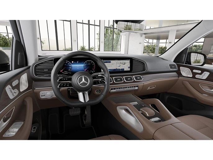 2025 Mercedes-Benz GLS