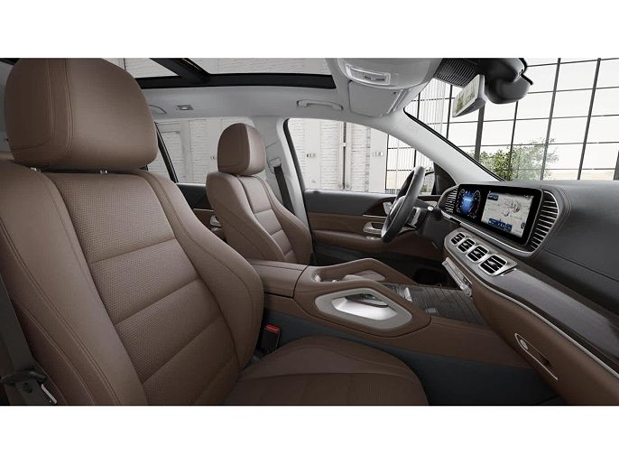 2025 Mercedes-Benz GLS