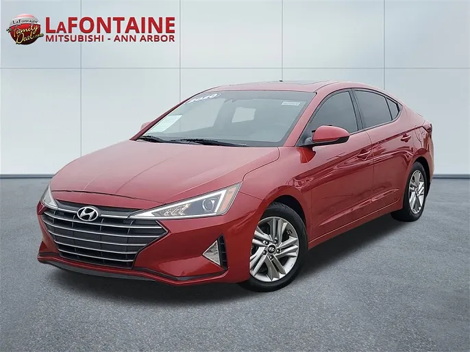 2020 Hyundai Elantra