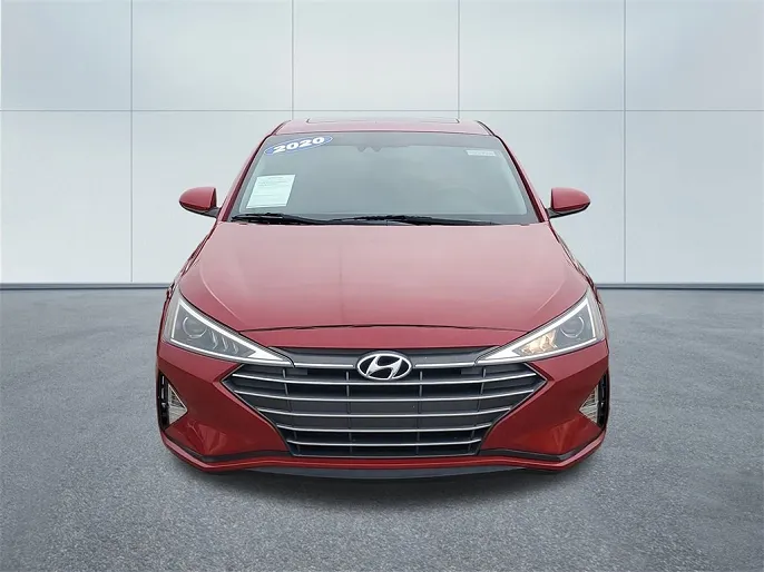 2020 Hyundai Elantra