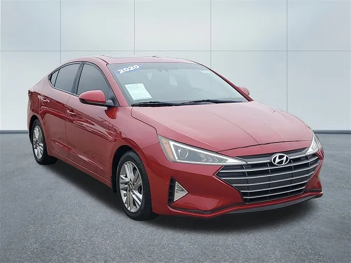 2020 Hyundai Elantra