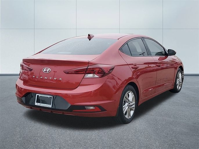 2020 Hyundai Elantra