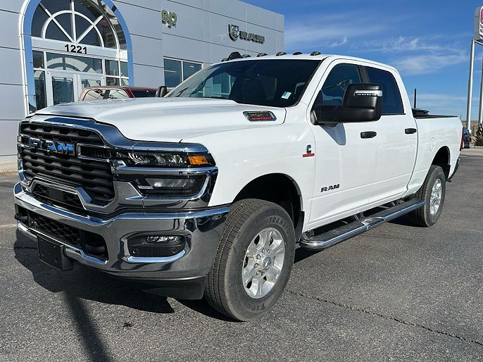 2025 Ram 2500