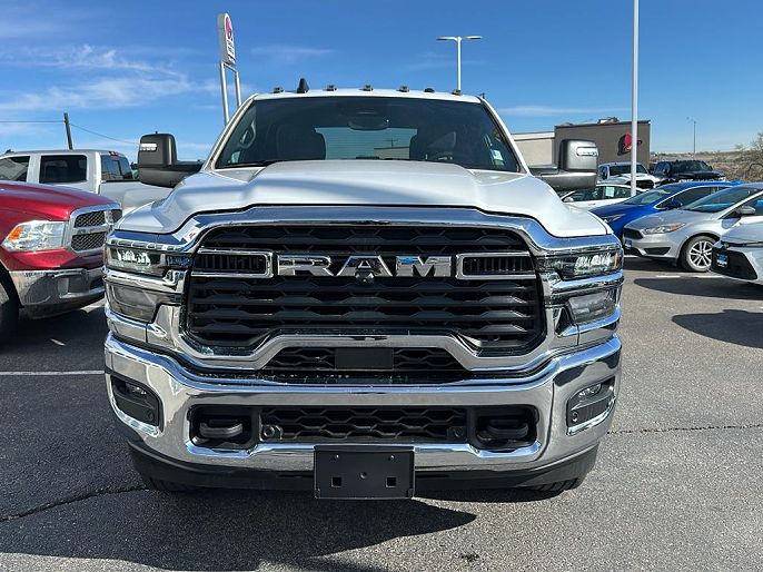 2025 Ram 2500