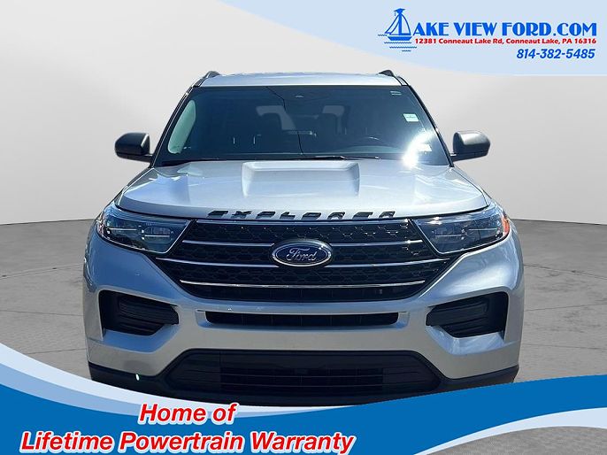 2022 Ford Explorer