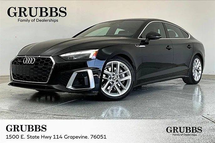 2024 Audi A5