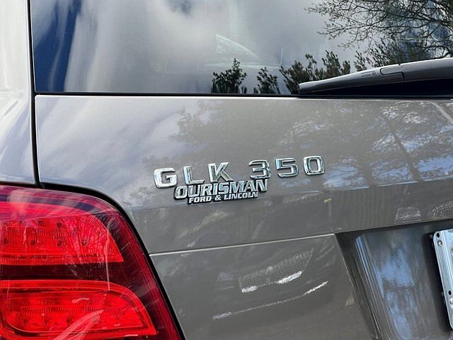 2014 Mercedes-Benz GLK 350 image 11