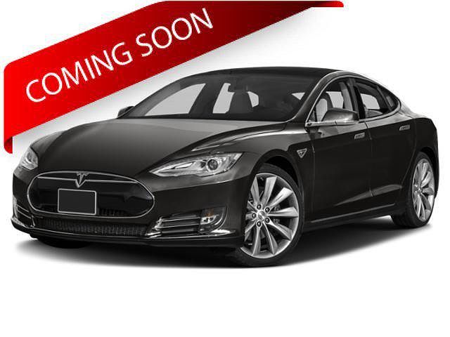 2012 Tesla Model S