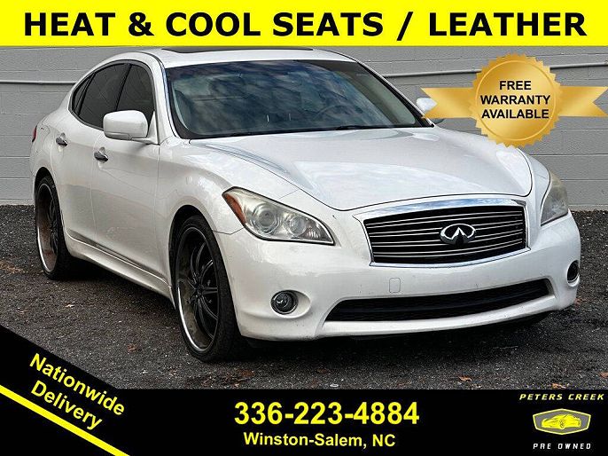 2013 Infiniti M37