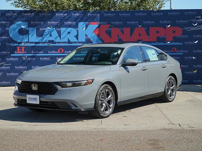2025 Honda Accord