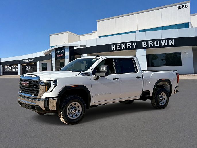 2026 GMC Sierra 2500HD