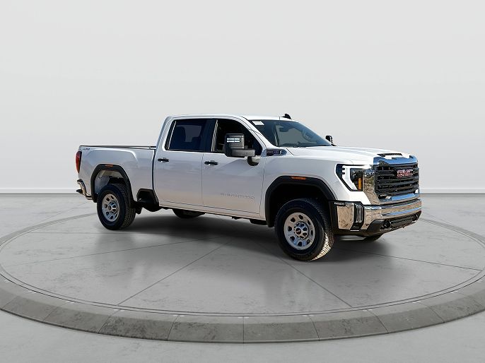 2026 GMC Sierra 2500HD