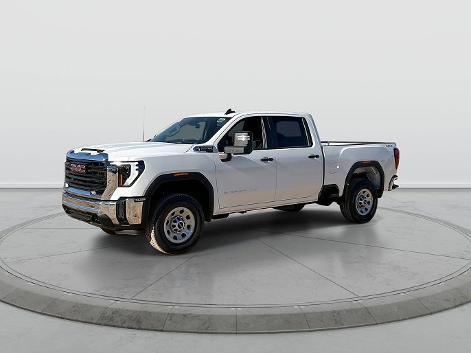 2026 GMC Sierra 2500HD