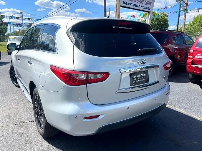 2013 Infiniti JX35