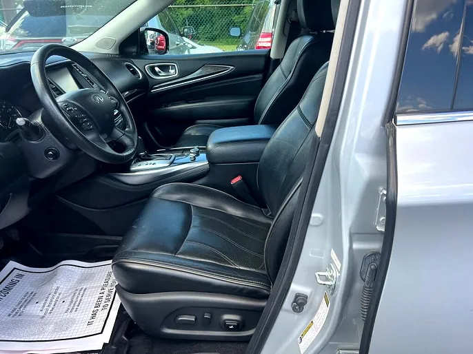 2013 Infiniti JX35
