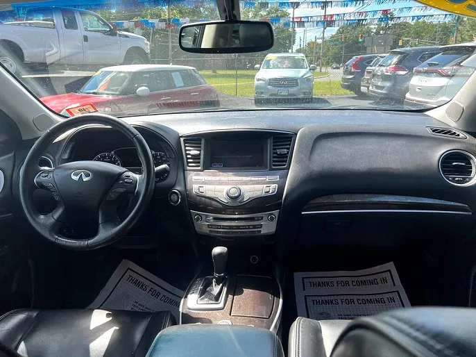 2013 Infiniti JX35