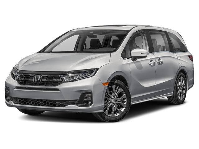 2026 Honda Odyssey