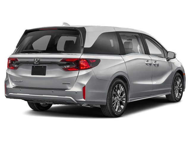 2026 Honda Odyssey