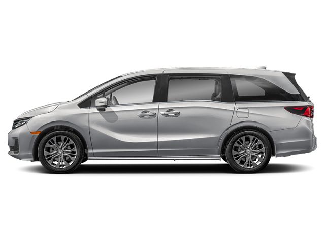 2026 Honda Odyssey