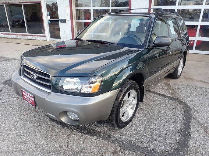 2003 Subaru Forester