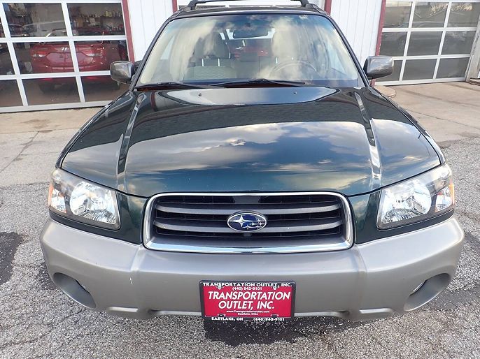2003 Subaru Forester