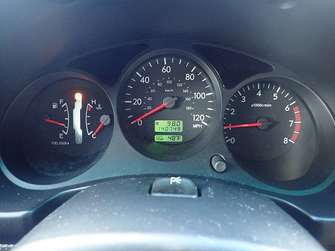 2003 Subaru Forester