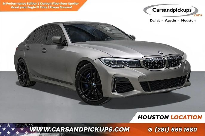 2021 BMW 3 Series