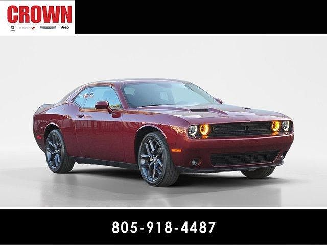 2022 Dodge Challenger