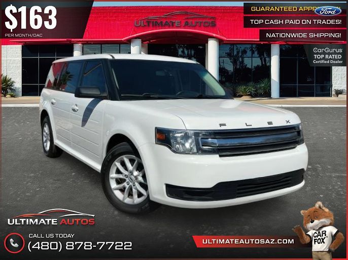 2014 Ford Flex