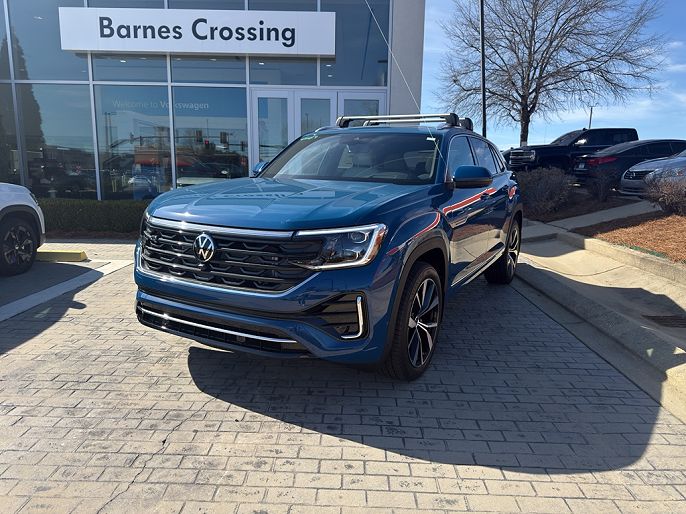 2026 Volkswagen Atlas