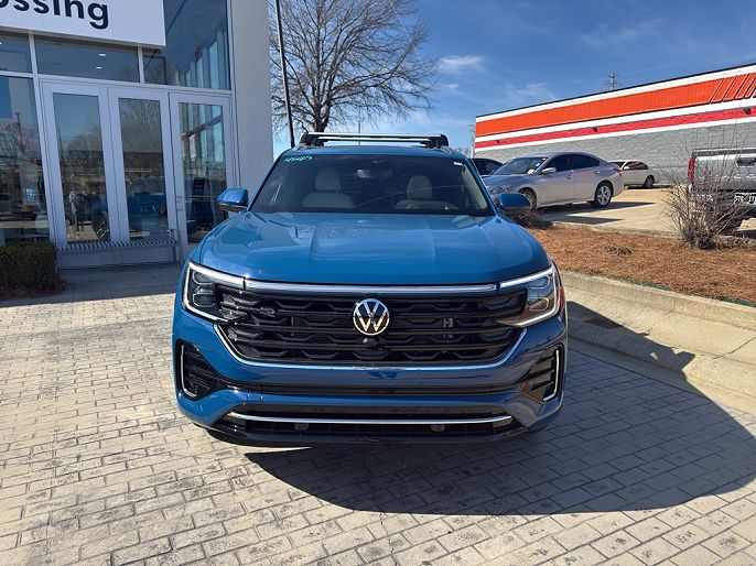 2026 Volkswagen Atlas