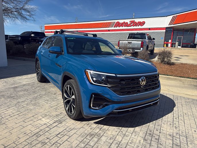 2026 Volkswagen Atlas