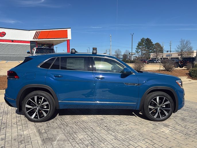 2026 Volkswagen Atlas