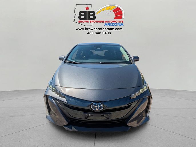 2018 Toyota Prius Prime