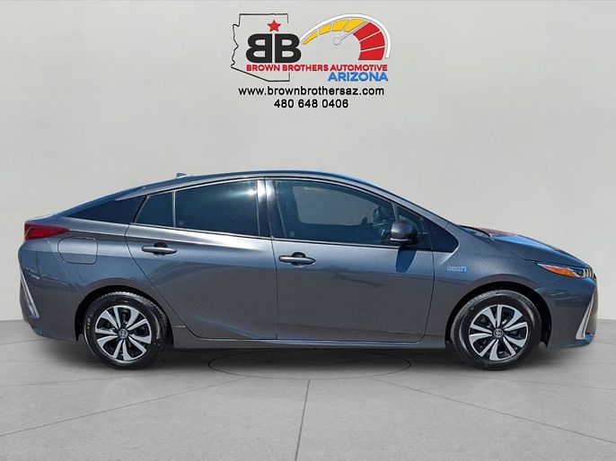 2018 Toyota Prius Prime