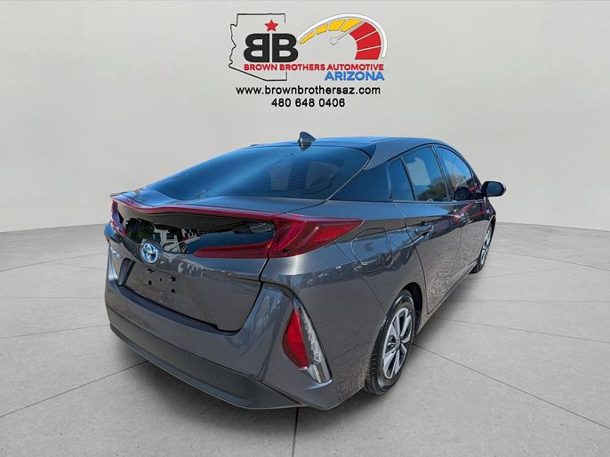 2018 Toyota Prius Prime