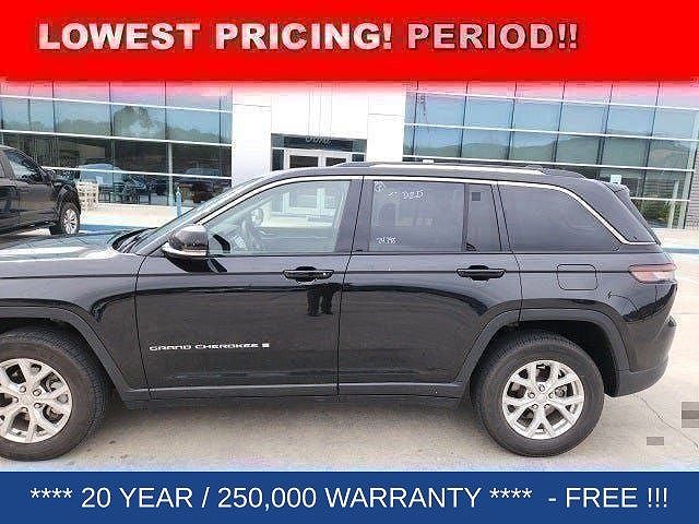 2023 Jeep Grand Cherokee