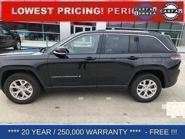 2023 Jeep Grand Cherokee