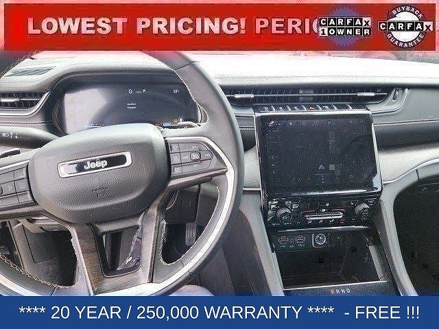 2023 Jeep Grand Cherokee