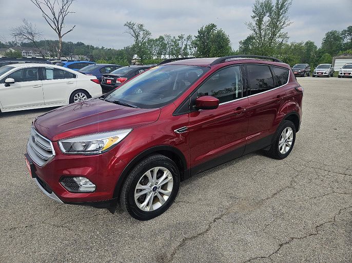 2018 Ford Escape