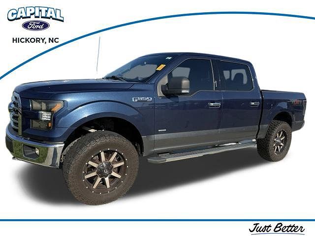 2015 Ford F-150