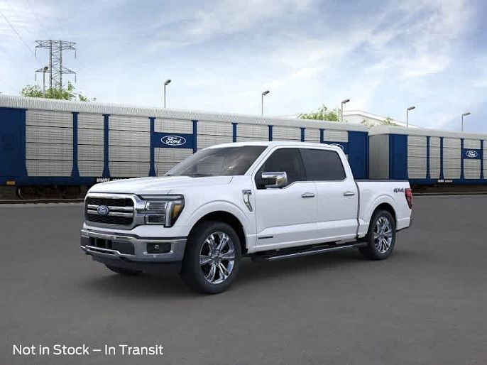 2025 Ford F-150