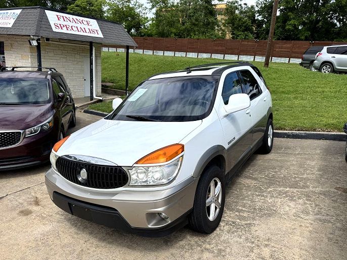 2003 Buick Rendezvous