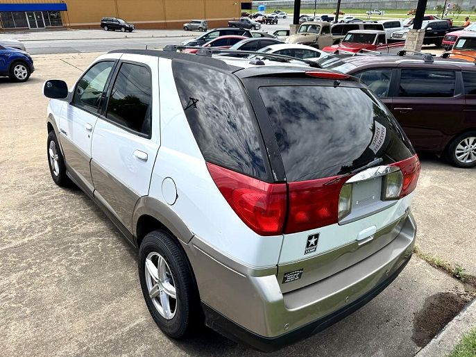 2003 Buick Rendezvous